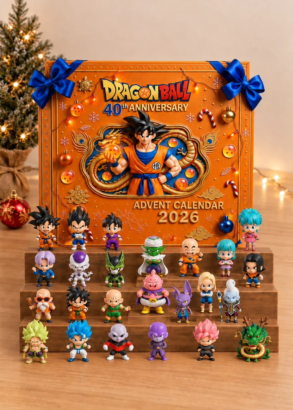 Calendar DBZ